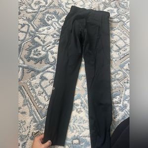 Lulu lemon fast and free leggings